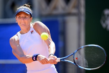 Irina Begu, eliminata in turul trei la Roland Garros
