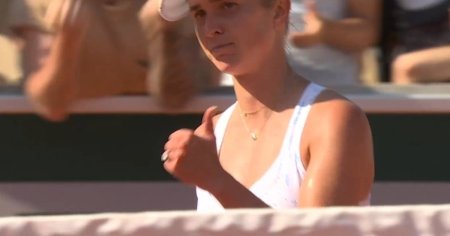 Cum motiveaza ucraineanca Svitolina gestul de a nu da mana cu adversara din Rusia la Roland Garros