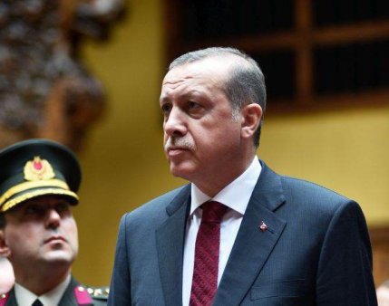 Erdogan depune juramantul pentru un nou mandat de cinci ani