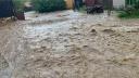 UPDATE Romania, sub ape! Cod portocaliu de averse, pericol de inundatii