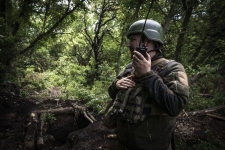 LIVETEXT Razboi in Ucraina, ziua 465 | Zelenski anunta ca Ucraina este pregatita sa lanseze contraofensiva