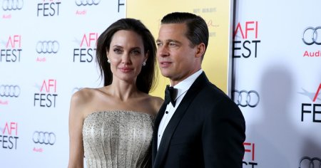 Brad Pitt o acuza pe Angelina Jolie de vanzarea secreta catre un miliardar rus a partii sale din podgoria lor franceza