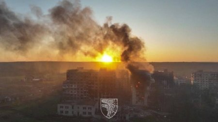 Guvernator: Doi morti si doi raniti, in urma tirurilor ucrainene asupra regiunii ruse Belgorod