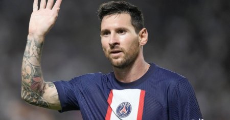 Lionel Messi s-a decis unde va evolua sezonul viitor. Pe 6 iunie va fi prezentat de noua echipa