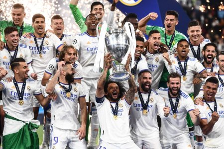 Real Madrid a renuntat la doi fotbalisti cu 30 de trofee in palmares