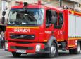 Incendiu la un hotel-restaurant din judetul Brasov