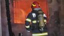 Incendiu la un hotel-restaurant din judetul Brasov