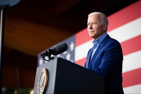 Biden a promulgat legea care permite evitarea unei incapacitati de plata a SUA