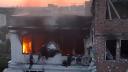 Razboi in Ucraina: Douazeci de raniti intr-o explozie produsa in apropiere de Dnipro