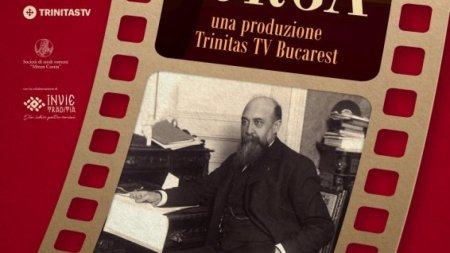 Filmul documentar «Nicolae Iorga», la Universitatea din <span style='background:#EDF514'>PADOVA</span>, cu prilejul Zilei Tratatului de la Trianon si a 152 de ani de la nasterea marelui istoric roman