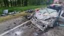 Accident mortal in Suceava. Aglomeratie la <span style='background:#EDF514'>INTRARE</span>a in Bucuresti de pe autostrada A1