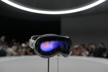 Noile casti Apple de realitate augmentata vor testa marketingul la maximum. Pret de 3.499 de dolari