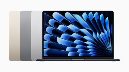 Apple anunta <span style='background:#EDF514'>MACBOOK</span> Air de 15, alaturi de Mac Pro si Mac Studio cu procesoare M2
