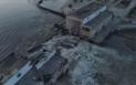 Rusii au declarat stare de urgenta dupa distrugerea barajului din Nova Kahovka. Sute de oameni au fost evacuati