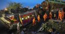 Peste 100 de cadavre, ramase neidentificate dupa tragedia feroviara din India. Autoritatile fac apel la ajutor