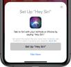 Apple a inlocuit comanda Hey Siri cu o versiune mai scurta