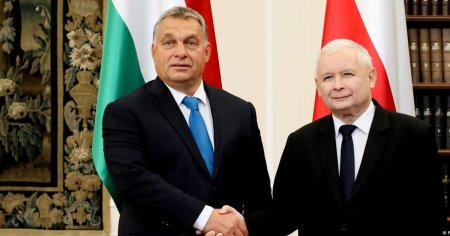 Polonia si Ungaria: o despartire urata
