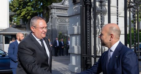 Ambasadorul Italiei: Colaboram cu Romania pentru a atinge obiective strategice precum aderarea la Schengen si OCDE