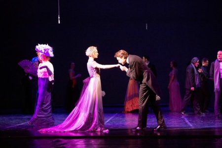 Opera Nationala Bucuresti ne invita la ,,Jurnalul unei iubiri. Spectacolul reinvie povestea de dragoste dintre George Enescu si Printesa Maria Cantacuzino