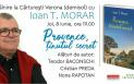 Intalnire cu Ioan T. Morar la Carturesti Verona: Provence, tinutul secret