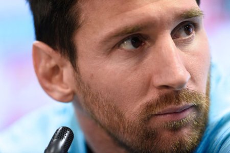 Messi, primul interviu dupa decizia de a continua cariera in America: 