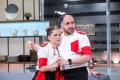 Stelian Nistor si Adriana Stanescu au fost eliminati de la Chefi la cutite miercuri, 7 iunie. 