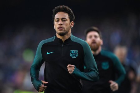 Neymar vrea inapoi la Barcelona
