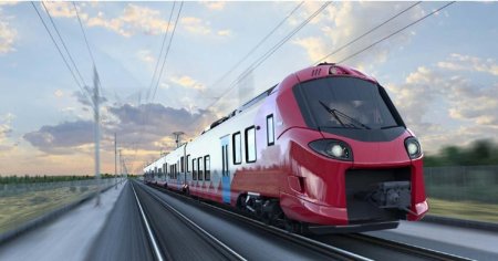 Alstom va construi un nou depou pentru mentenanta trenurilor in Bucuresti