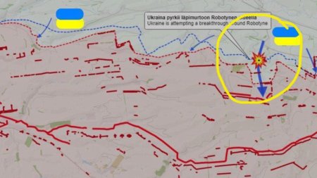 Radu Tudor: Informatii pretioase despre contraofensiva din Ucraina
