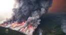 Conspirationistii mai au o teorie: cine spun ei ca ar fi cauzat incendiile devastatoare din Canada VIDEO
