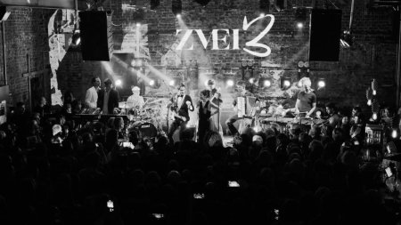 Concert extraordinar ZMEI3 - A Very Romanian Affair, la Washington, pe una dintre cele mai renumite scene internationale, pentru celebrarea Parteneriatului Strategic Romania-SUA