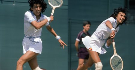11 iunie: Ziua in care Virginia Ruzici a devenit prima campioana de Grand Slam a tenisului romanesc