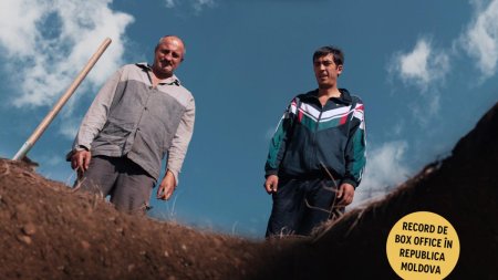 CARBON, cel mai de succes film moldovenesc ajunge in premiera pe ecranele din Romania