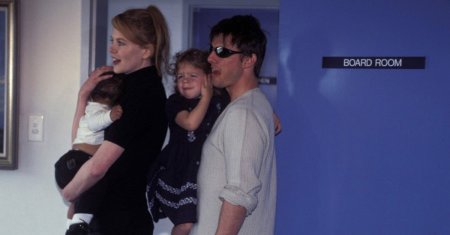 Mister total in relatia dintre Nicole Kidman si copiii adoptati. De 16 ani nu au fost vazuti impreuna
