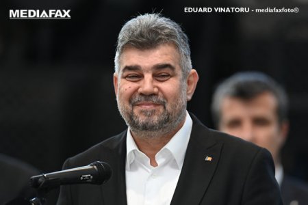 Iohannis l-a desemnat pe Marcel Ciolacu sa formeze noul guvern