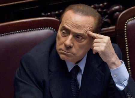 Berlusconi a fost un Trump inainte de Trump