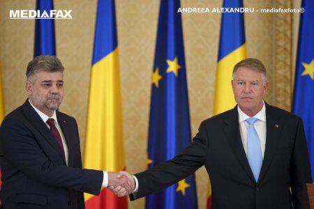 COMENTARIU Sorin Avram: Lui Iohannis nu i-a iesit cu Romania educata. Are sanse cu Romania vindecata