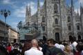 Italia s-a despartit de Il Presidente » Au fost funeralii de stat si mii de oameni pentru Silvio Berlusconi la Domul din Milano