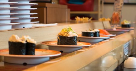 Terorism sushi: un tanar a fost dat in judecata dupa ce a lins intentionat sticla de sos de <span style='background:#EDF514'>SOIA</span>, la restaurant VIDEO