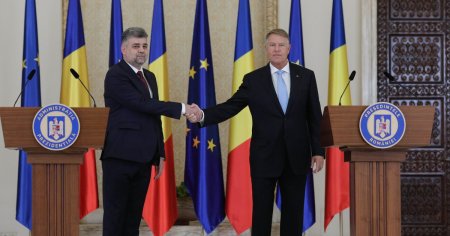 LIVE TEXT | Cabinetul Ciolacu merge in Parlament pentru votul de incredere