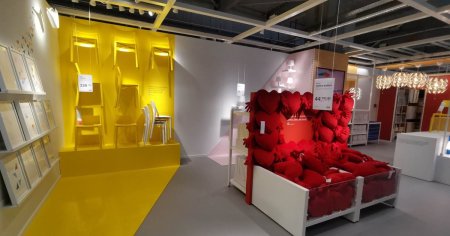 Cifrele din prima saptamana la IKEA Timisoara: peste 51.300 persoane au vizitat magazinul. S-au vandut peste 58.600 chiftelute