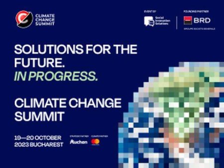 <span style='background:#EDF514'>CLIMATE</span> Change Summit deschide inscrierile pentru cea de-a doua editie