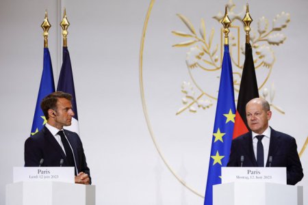FT: Dispute intre Franta si Germania privind reglementarile bugetare ale Uniunii Europene