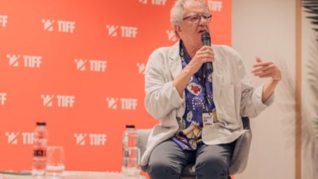 Geoffrey Rush la TIFF: Ca actor, uneori trebuie sa accepti ca ai jucat oribil