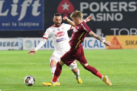 U Cluj a anuntat transferul unui jucator cu 3 Cupe ale Romaniei in palmares