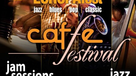 Caffe Festival <span style='background:#EDF514'>EUROPAFEST</span>  Concerte de jazz after-hours, 8 - 14 iulie