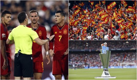 Cati bani va incasa Spania dupa ce a castigat UEFA Nations League. Si finalista Croatia va primi o suma uriasa