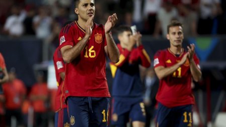Spania a invins Croatia in finala Ligii Natiunilor, la lovituri de departajare