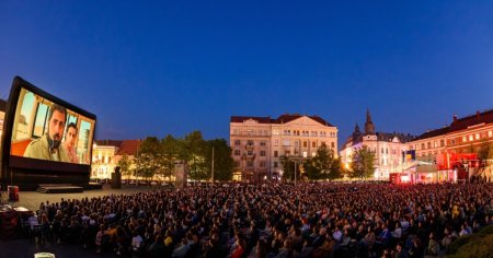 <span style='background:#EDF514'>CELE MAI VIZIONATE</span> filme de la TIFF 2022. Peste 100.000 de participanti la cel mai important festival de film din Sud-Estul Europei