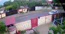 Bubuitura care a produs panica in Buzau, inregistrata de un <span style='background:#EDF514'>SISTEM AUDIO</span>-video de supraveghere VIDEO